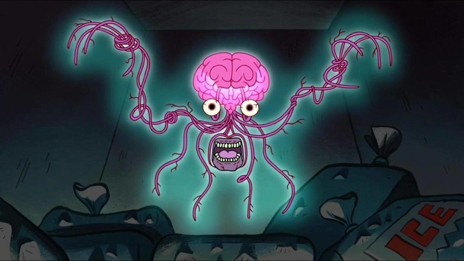 你在健身房发生过什么有趣的事情?